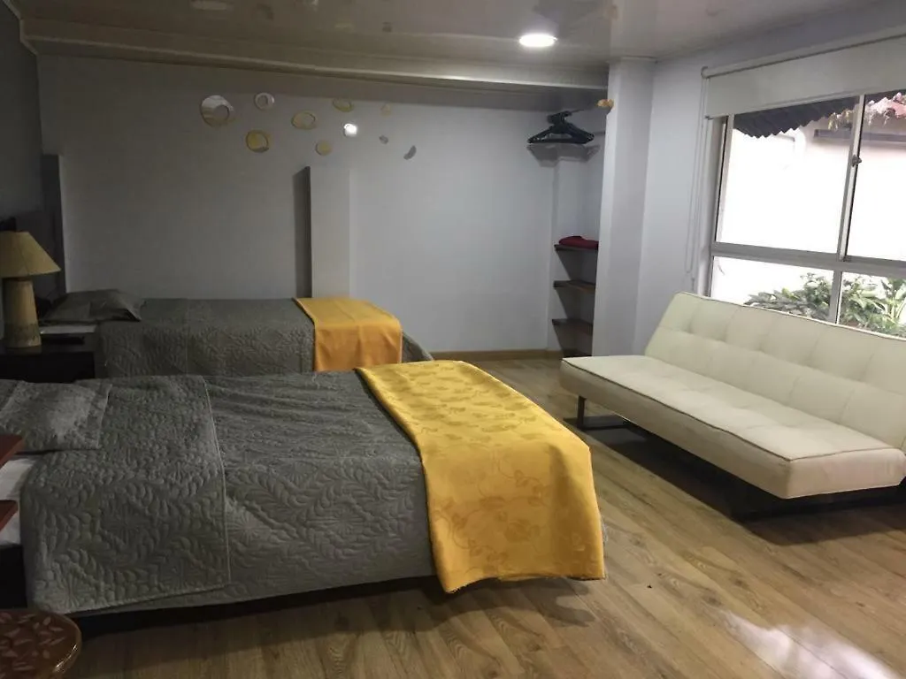 El Sietecueros Apartamento Bogotá