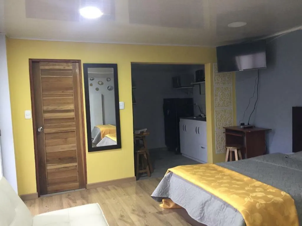 El Sietecueros Apartamento Bogotá Colombia