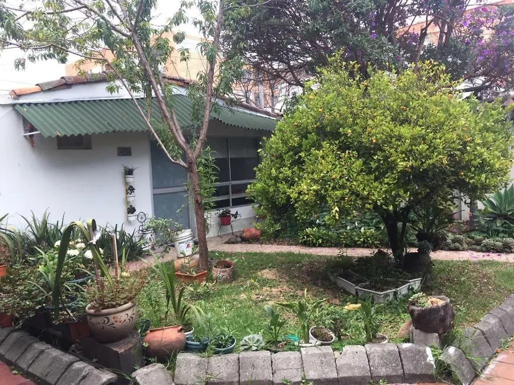 El Sietecueros Apartamento Bogotá