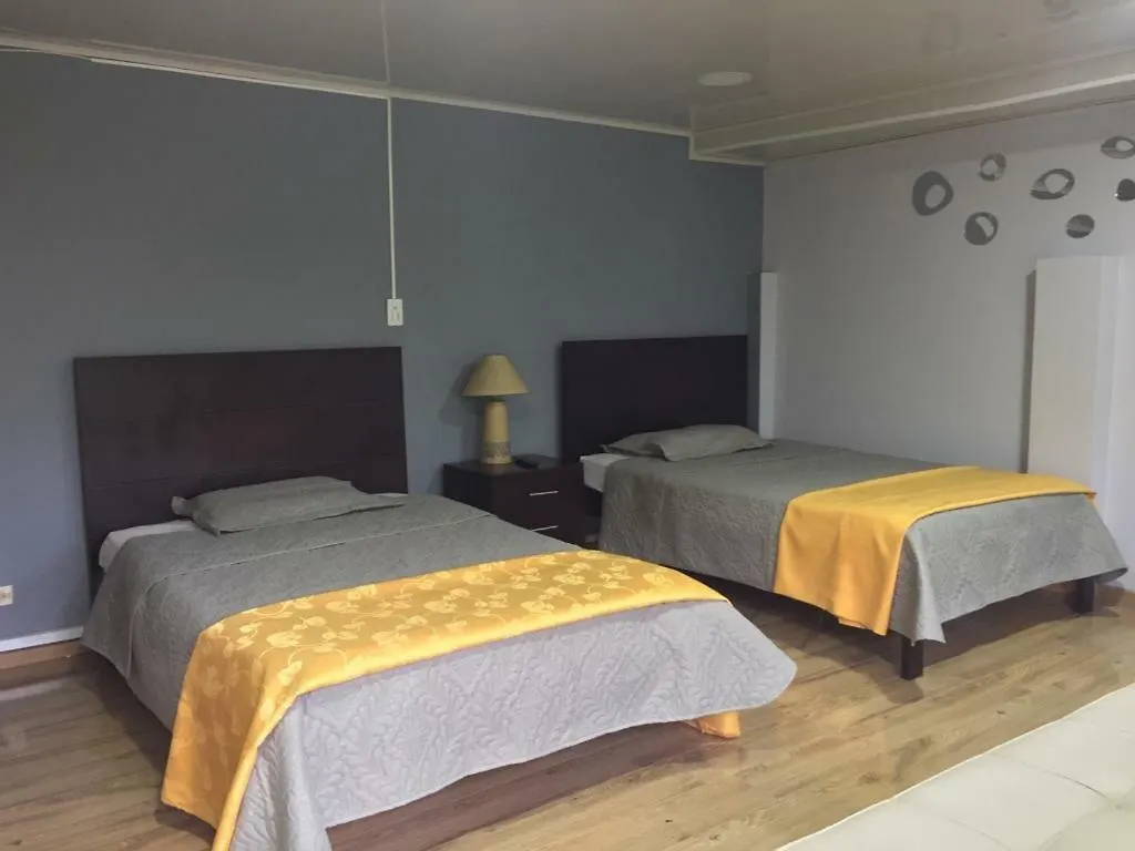El Sietecueros Apartamento Bogotá